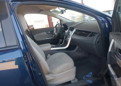 2012 Ford Edge Se z USA, uszkodzony, nr VIN 2FMDK3GC2CBA53617